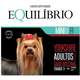 Ração Seca Equilíbrio Yorkshire Frango para Cães Adultos de Porte Mini