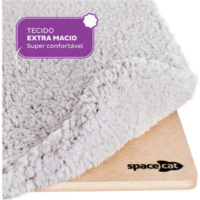 Prateleira Gatton SpaceCat Orion para Gatos