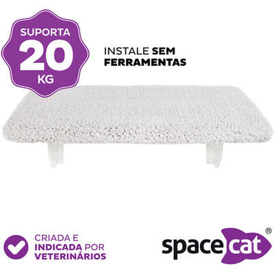Prateleira Gatton SpaceCat Orion para Gatos