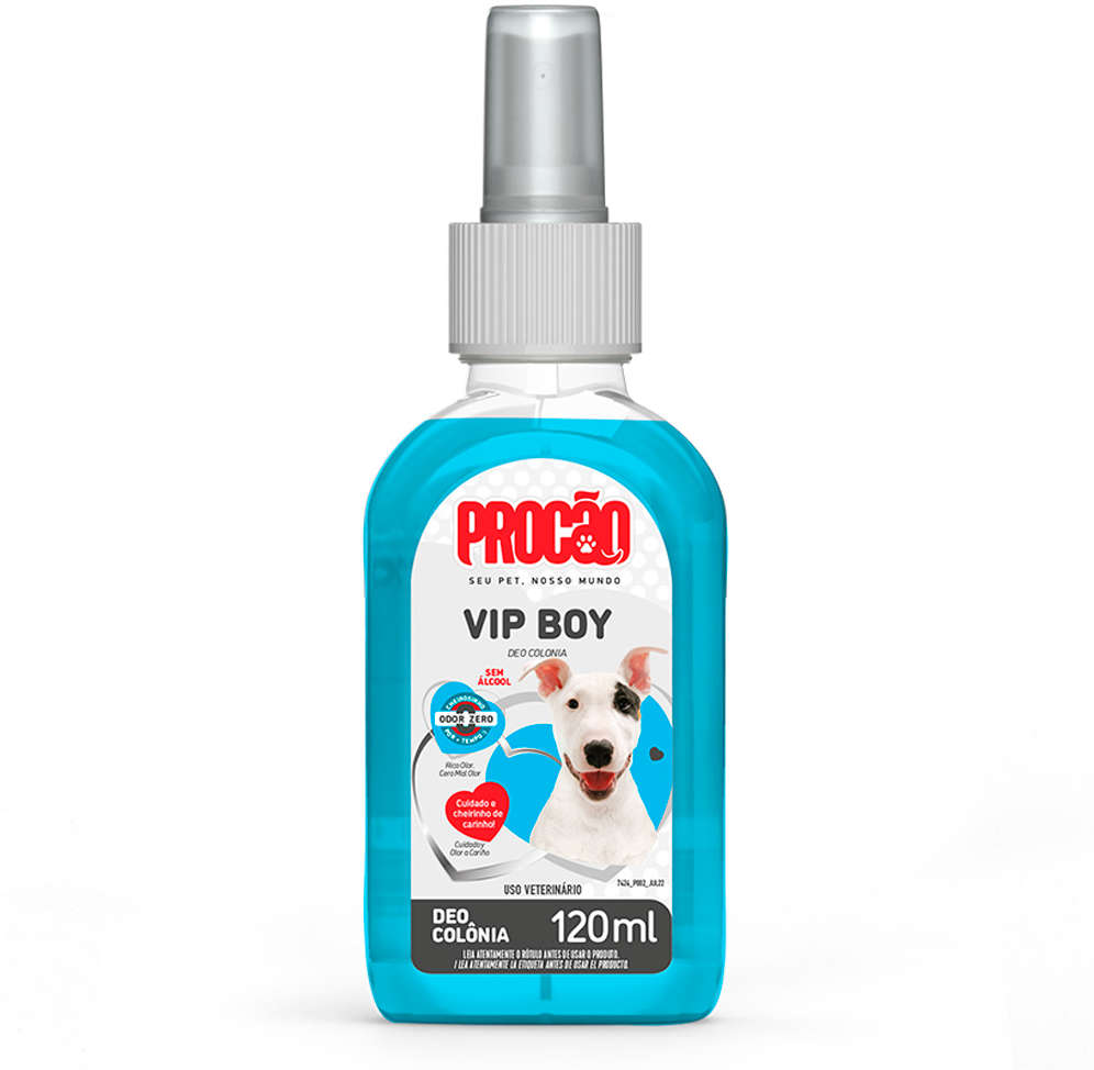 Deo Colônia Procão Macho - 120 mL