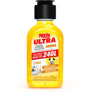 Odorizante Procão Concentrado Ultra Aroma Citrus para Ambientes - 120 mL