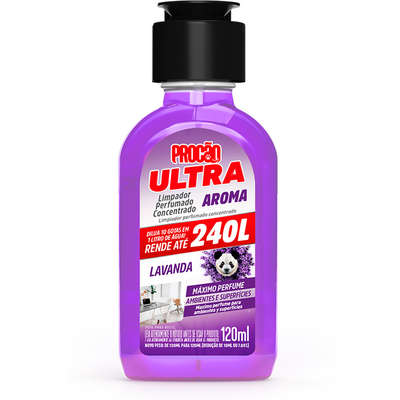 Odorizante Procão Concentrado Ultra Aroma Lavanda para Ambientes”