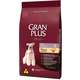 Ração GranPlus Menu Frango e Arroz para Cães Sênior Mini e Pequenas
