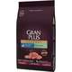 Ração Seca GranPlus Gourmet Peru & Arroz para Gatos Castrados