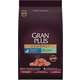 Ração Seca GranPlus Gourmet Peru & Arroz para Gatos Castrados