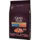Ração Seca GranPlus Gourmet Salmão & Frango para Gatos Castrados