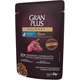 Ração Úmida GranPlus Gourmet Sachê Ovelha para Gatos Castrados