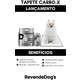 Tapete Higiênico Dog's Care Carbox para Cães Filhotes e Adultos