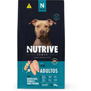 Ração Seca Nutrive Power para Cães Adultos - 20Kg