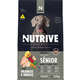 Ração Seca Nutrive Select Frango e Arroz para Cães Sênior Porte Médio e Grande