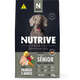 Ração Seca Nutrive Select Frango e Arroz para Cães Sênior Porte Médio e Grande
