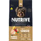Ração Seca Nutrive Select Frango e Arroz para Cães Sênior Porte Pequeno