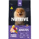 Ração Seca Nutrive Select Frango e Arroz para Cães Adultos Porte Pequeno