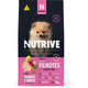 Ração Seca Nutrive Select Frango e Arroz para Cães Filhotes Porte Pequeno
