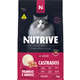 Ração Seca Nutrive Select Frango e Arroz para Gatos Castrados