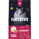 Ração Seca Nutrive Select Frango e Arroz para Gatos Castrados