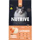 Ração Seca Nutrive Select Salmão e Arroz Gatos Castrados
