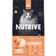 Ração Seca Nutrive Select Salmão e Arroz Gatos Castrados