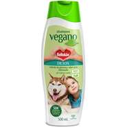 Shampoo Bellokão Vegano Detox Extrato de Ginseng e Aloe Vera - 500 mL