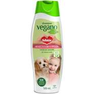 Shampoo Bellokão Vegano Realça Cor dos Pelos Camomila - 500 mL