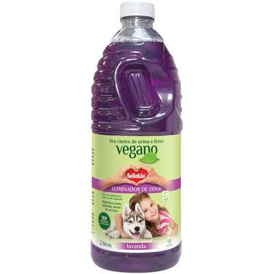 Eliminador de Odor Bellokão Vegano Lavanda