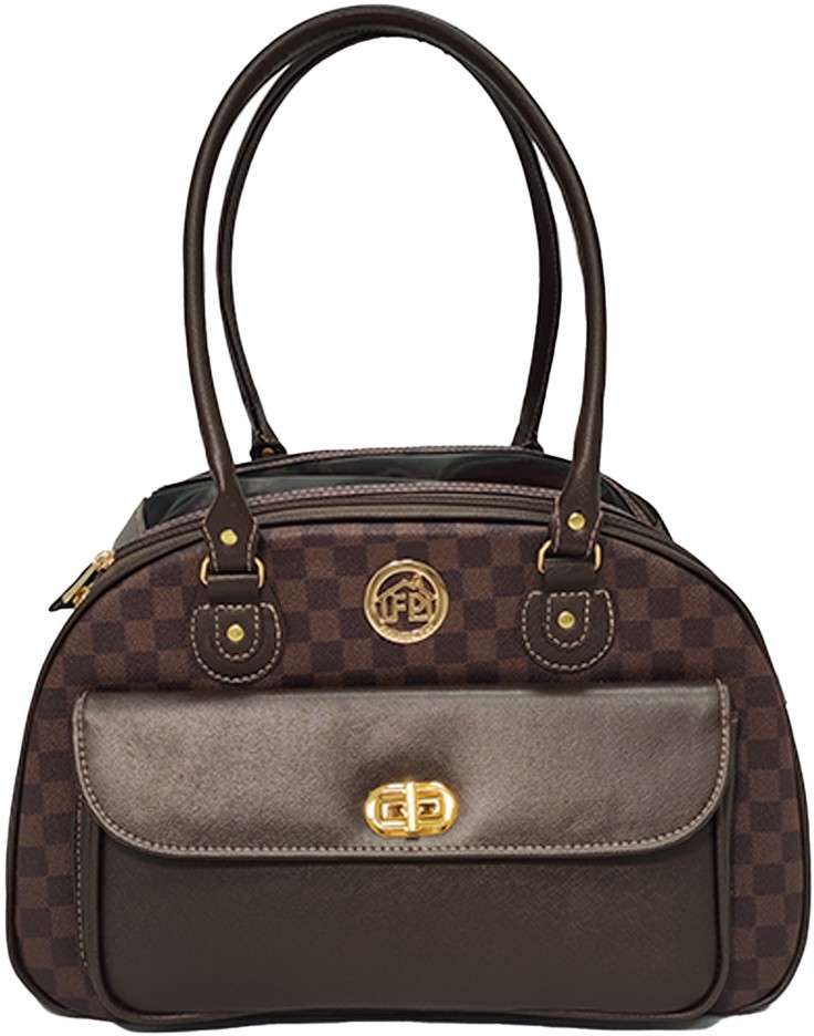 Bolsa de Transporte Fechada Luxo Gold - Tam. Único