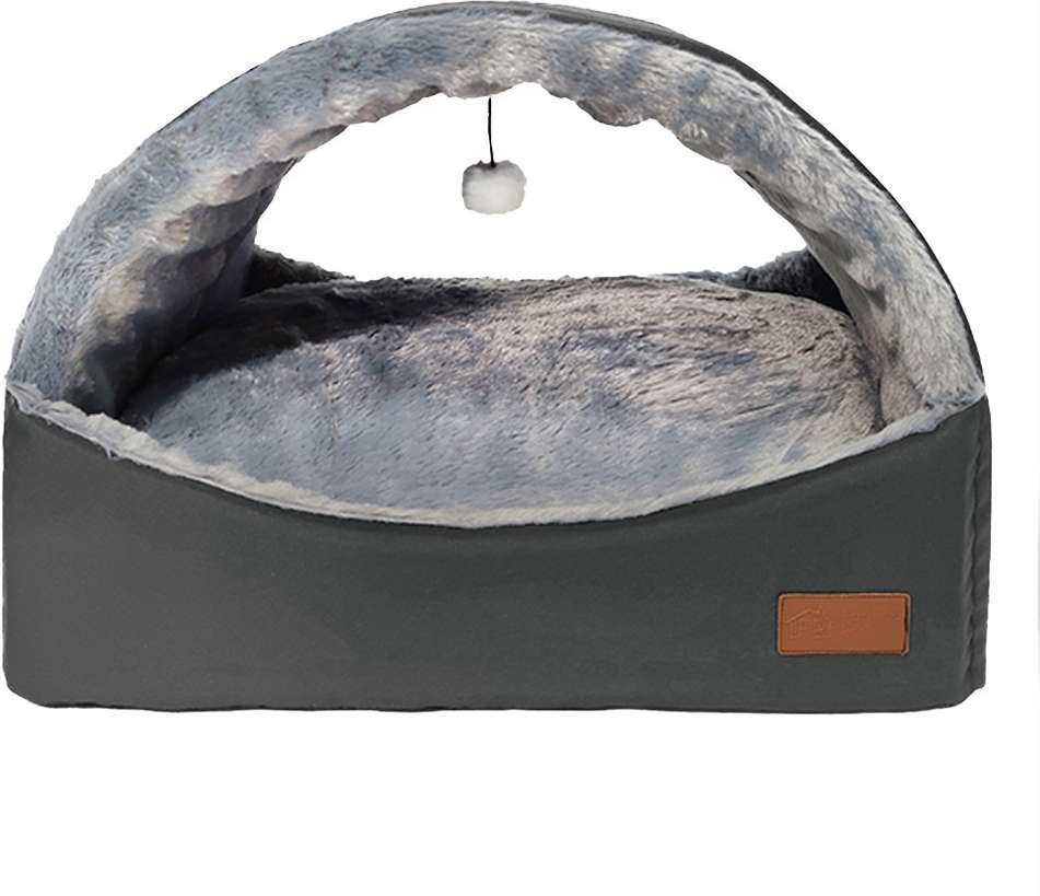 Toca Home Cat Cinza para Gatos - Tam. Único