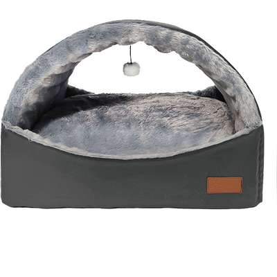 Toca Home Cat Cinza para Gatos