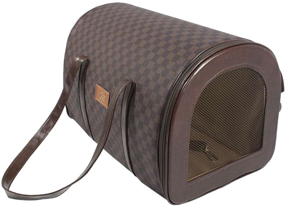 Bolsa de Transporte Fechada Luxo Coffe - Tam. Único