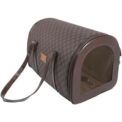 Bolsa de Transporte Fechada Luxo Coffe