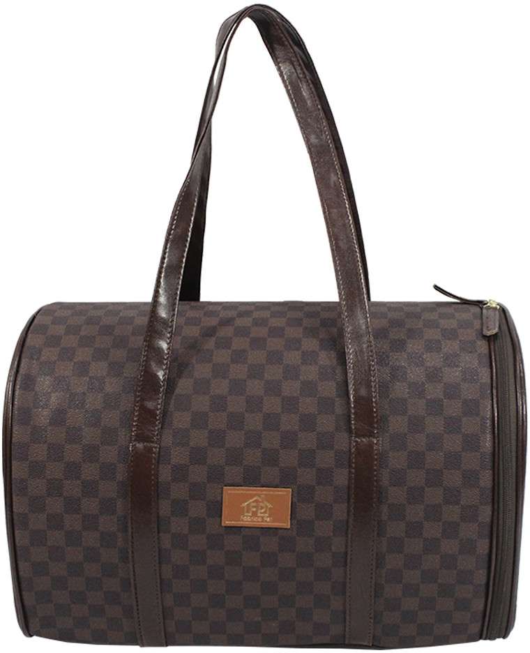 Bolsa de Transporte Fechada Luxo Coffe - Tam. Único