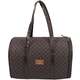 Bolsa de Transporte Fechada Luxo Coffe