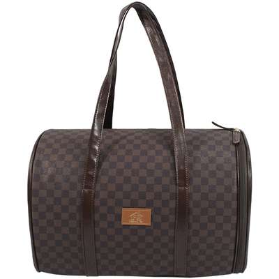 Bolsa de Transporte Fechada Luxo Coffe