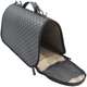 Bolsa de Transporte Fechada Luxo Grey