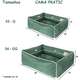 Cama Pickorruchos Militar Pratic