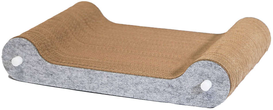Brinquedo Arranhador Lounge para Gatos - Tam. Único