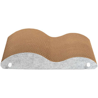 Brinquedo Arranhador Wave para Gatos