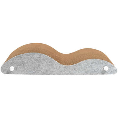 Brinquedo Arranhador Wave para Gatos