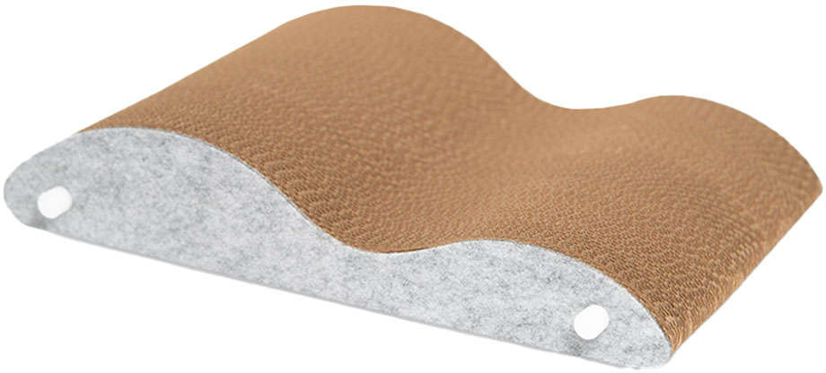 Brinquedo Arranhador Wave para Gatos - Tam. Único