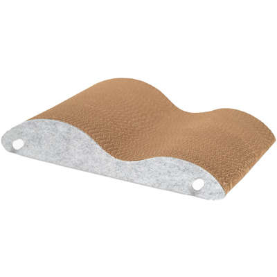 Brinquedo Arranhador Wave para Gatos