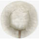 Cama Soft Wool Smartbed Off-White com Tag Fendi para Gatos