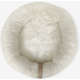 Cama Soft Wool Smartbed Off-White com Tag Fendi para Gatos