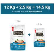 Ração Seca Fórmula Natural Fresh Meat Cães Adultos Raças Grandes e Gigantes - 14,5Kg