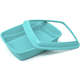Bandeja Higiênica Pet Injet Master Cat Com Borda Design Tiffany