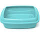 Bandeja Higiênica Pet Injet Master Cat Com Borda Design Tiffany