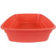 Bandeja Higiênica Pet Injet Master Cat Alta Design Coral