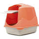Banheiro Pet Inet Cat Toilet Design Coral