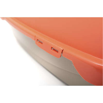 Banheiro Pet Inet Cat Toilet Design Coral