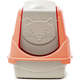 Banheiro Pet Inet Cat Toilet Design Coral