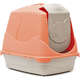 Banheiro Pet Inet Cat Toilet Design Coral